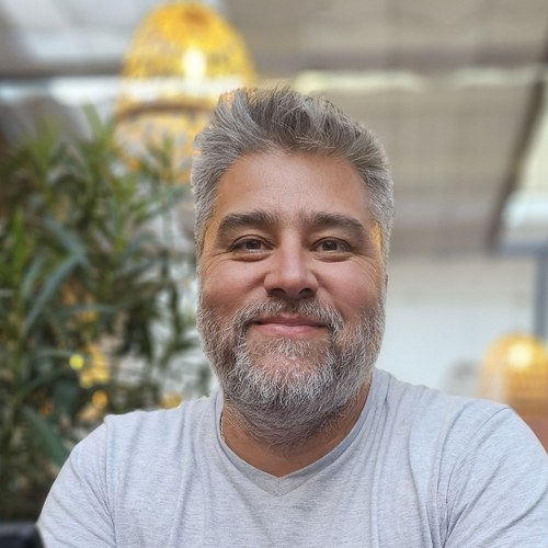 Oscar Gavilán